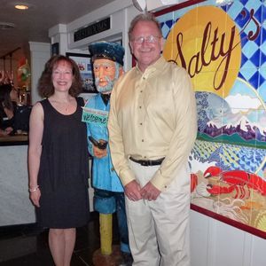 Meet your Posher, Theresa